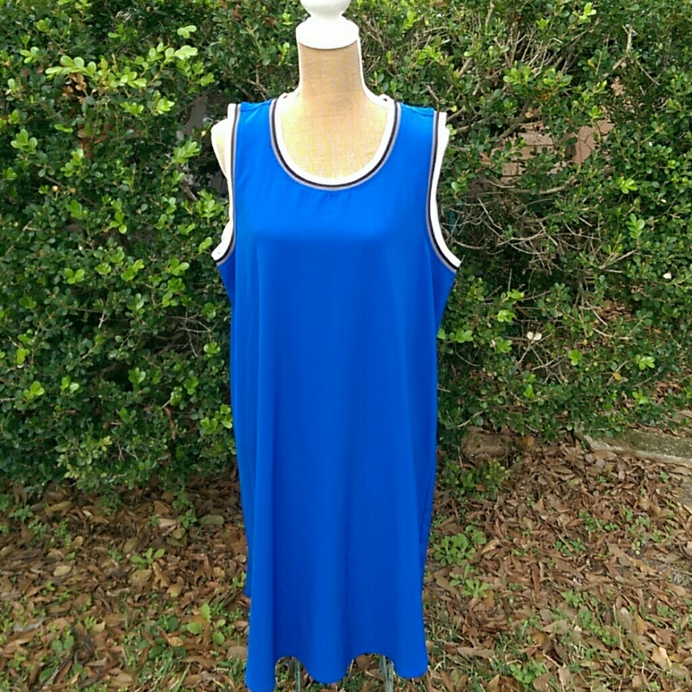 ABS Allen Schwartz Sleeveless Dress
