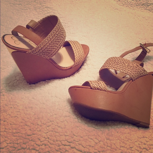 Jessica Simpson Shoes - Jessica Simpson wedges