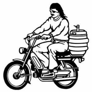 Meet your Posher, Christopher