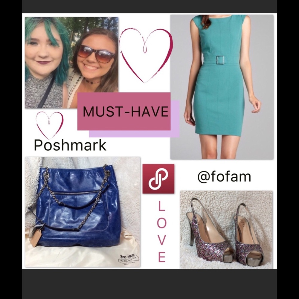 WELCOME TO MY CLOSET