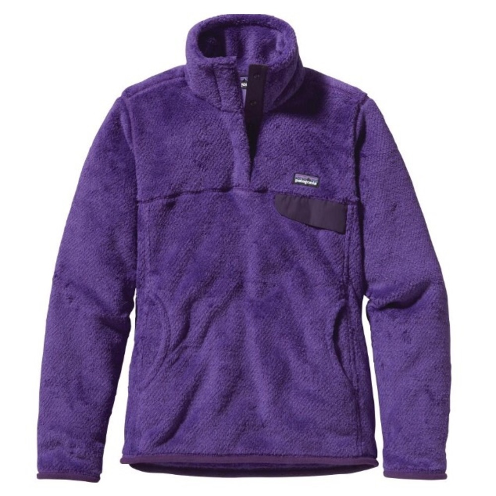 FLASH SALE! 🎉 Patagonia Re-Tool Snap-T Pullover
