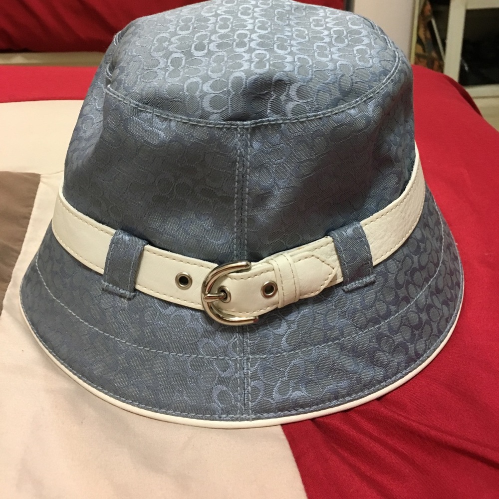 Authentic Coach hat