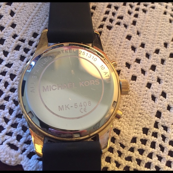Michael Kors Chronograph Watch. main image 4
