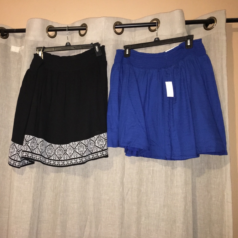 Two skirts SOLD