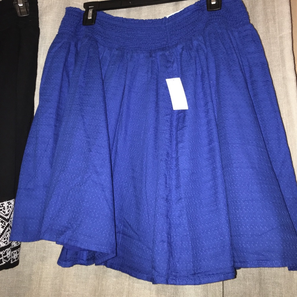 Two skirts SOLD - Picture 3 of 3