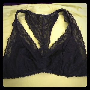 Victoria's Secret lightly lined Lace bralette
