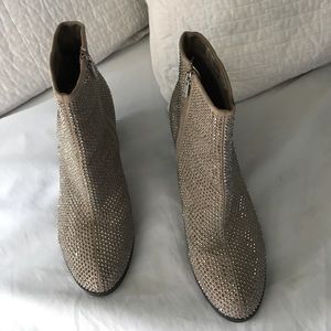 Juicy Couture Ankle Booties
