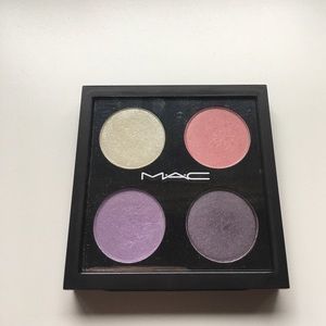 M.A.C Eyeshadow Quad