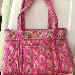 Vera Bradley Tote Bag