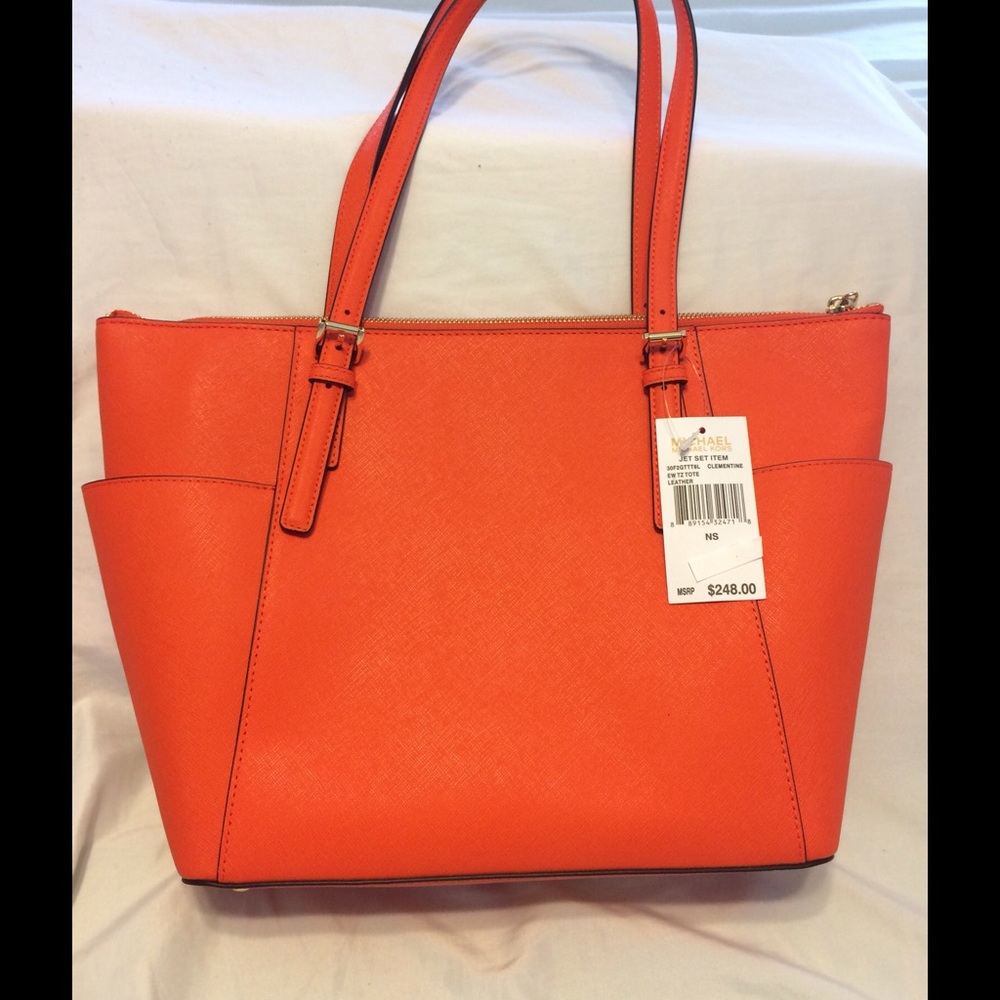 MICHAEL Michael Kors Large Jet Set - Picture 5 of 8