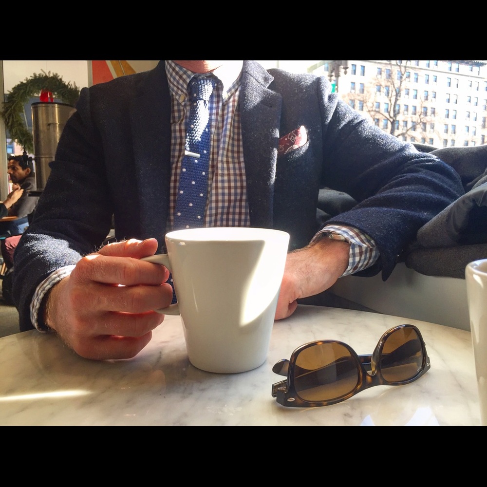 Meet your Posher, Pete