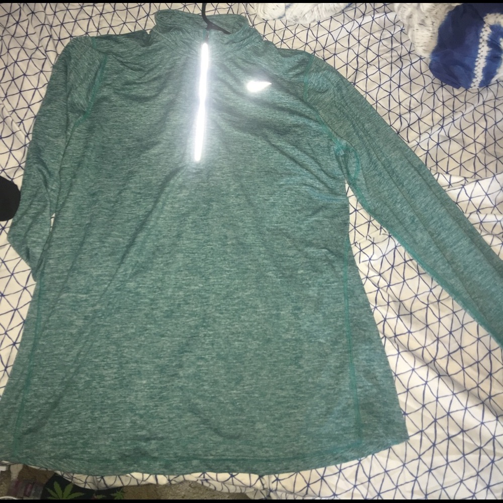 Nike fitted jacket