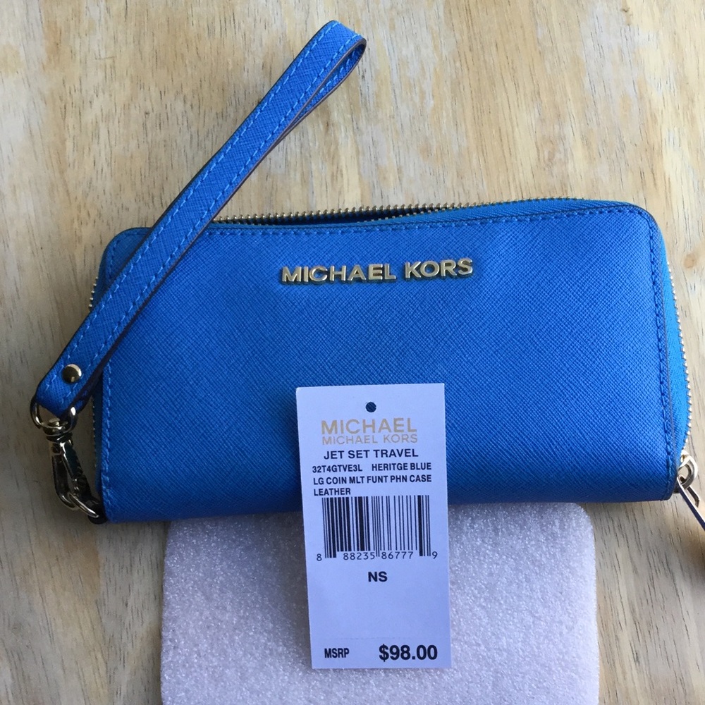 Michael Kors wallet