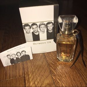 One Direction Between Us Perfume