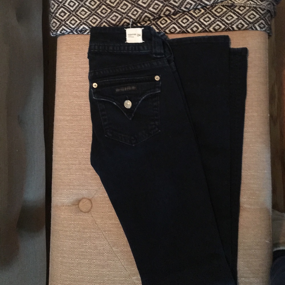 Hudson Signature Bootcut jeans
