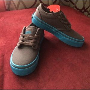 Toddler Vans