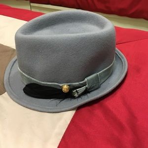 Authentic Juicy Couture fedora hat