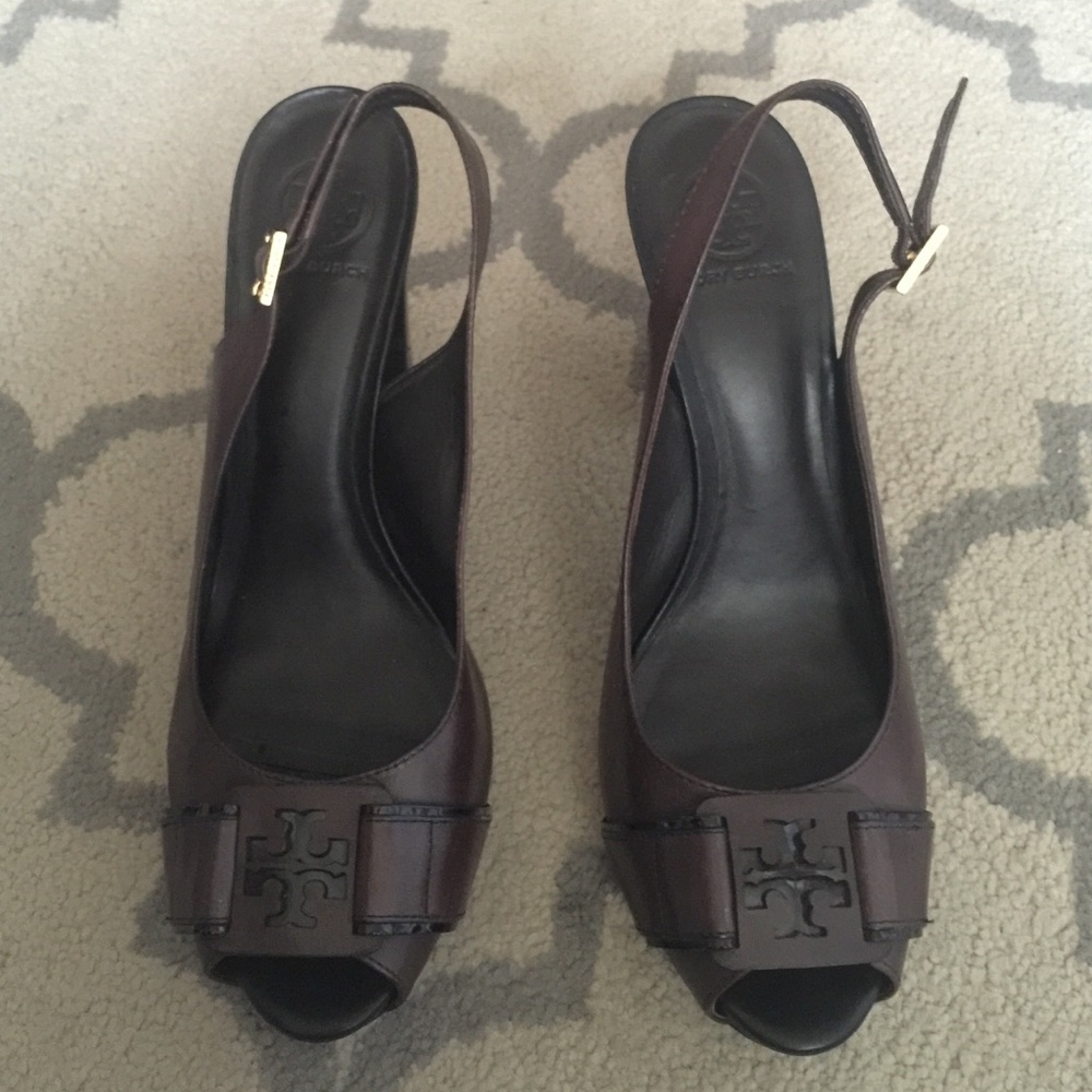 Tory Burch heels