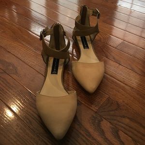 Steve Madden pointed toe flats