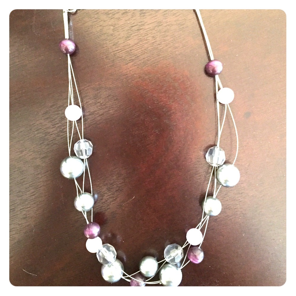 Lia Sophia necklace