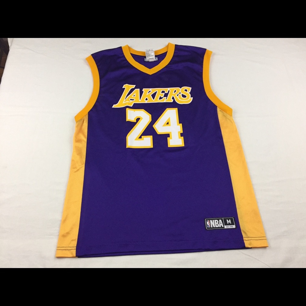 Kobe Bryant Lakers Men's Jersey Sz Medium