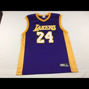 Kobe Bryant Lakers Men's Jersey Sz Medium