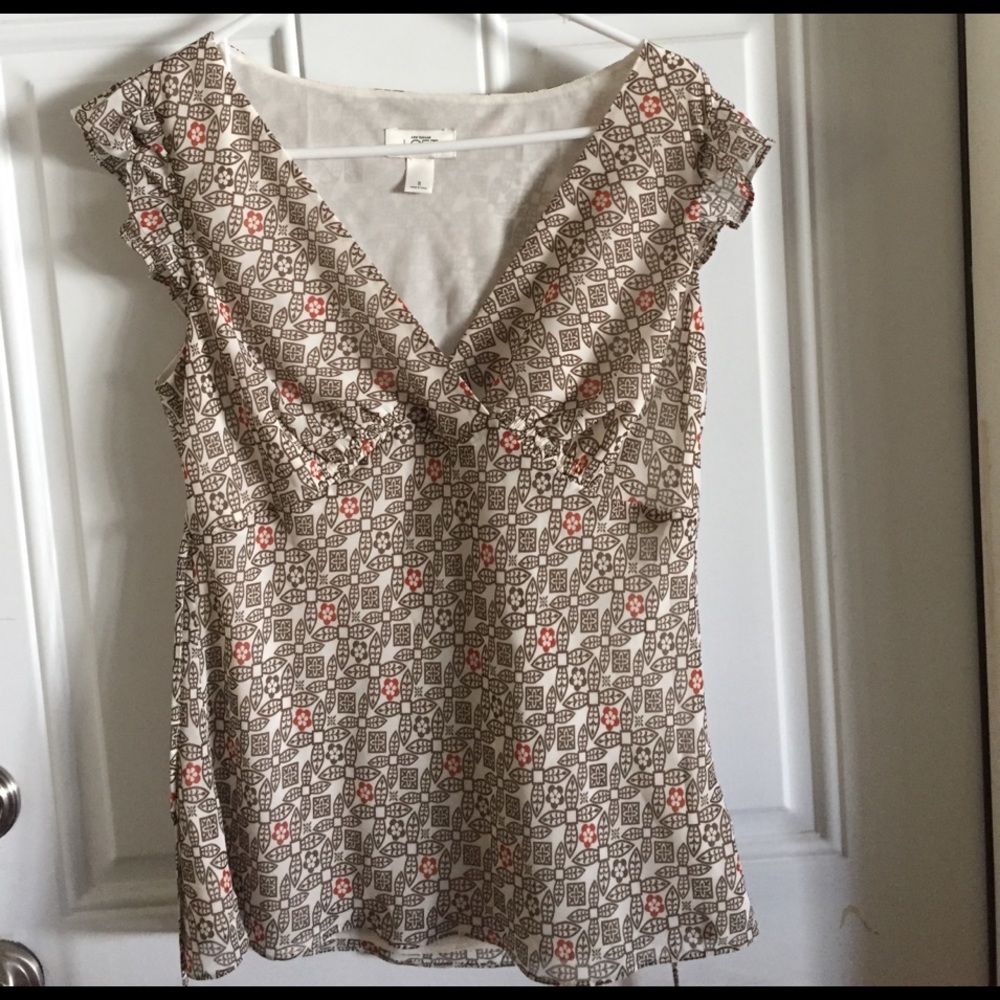 Lightweight blouse