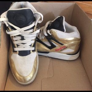 Reebok "the pump" MINT