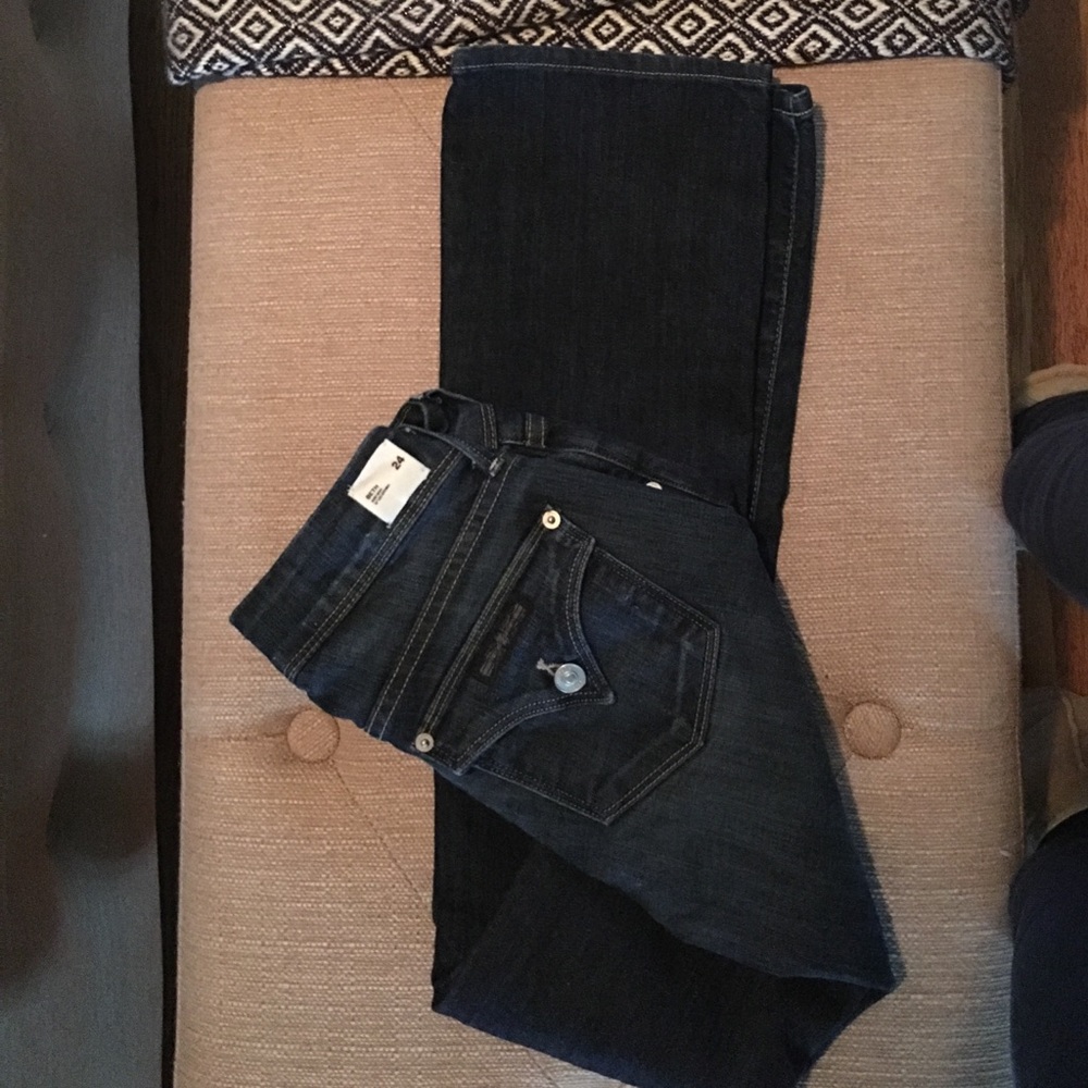 Hudson Beth Babyboot Jeans