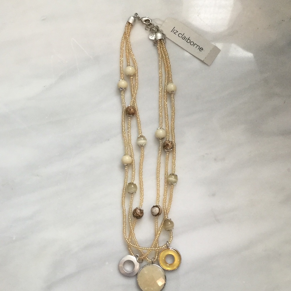 Beaded Necklace