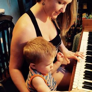 Meet your Posher, Katie