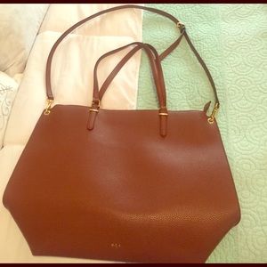 Lauren Ralph Lauren Tote