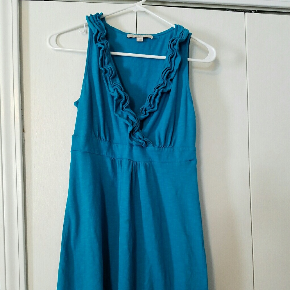 Cotton Dress