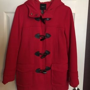 Women coat.
