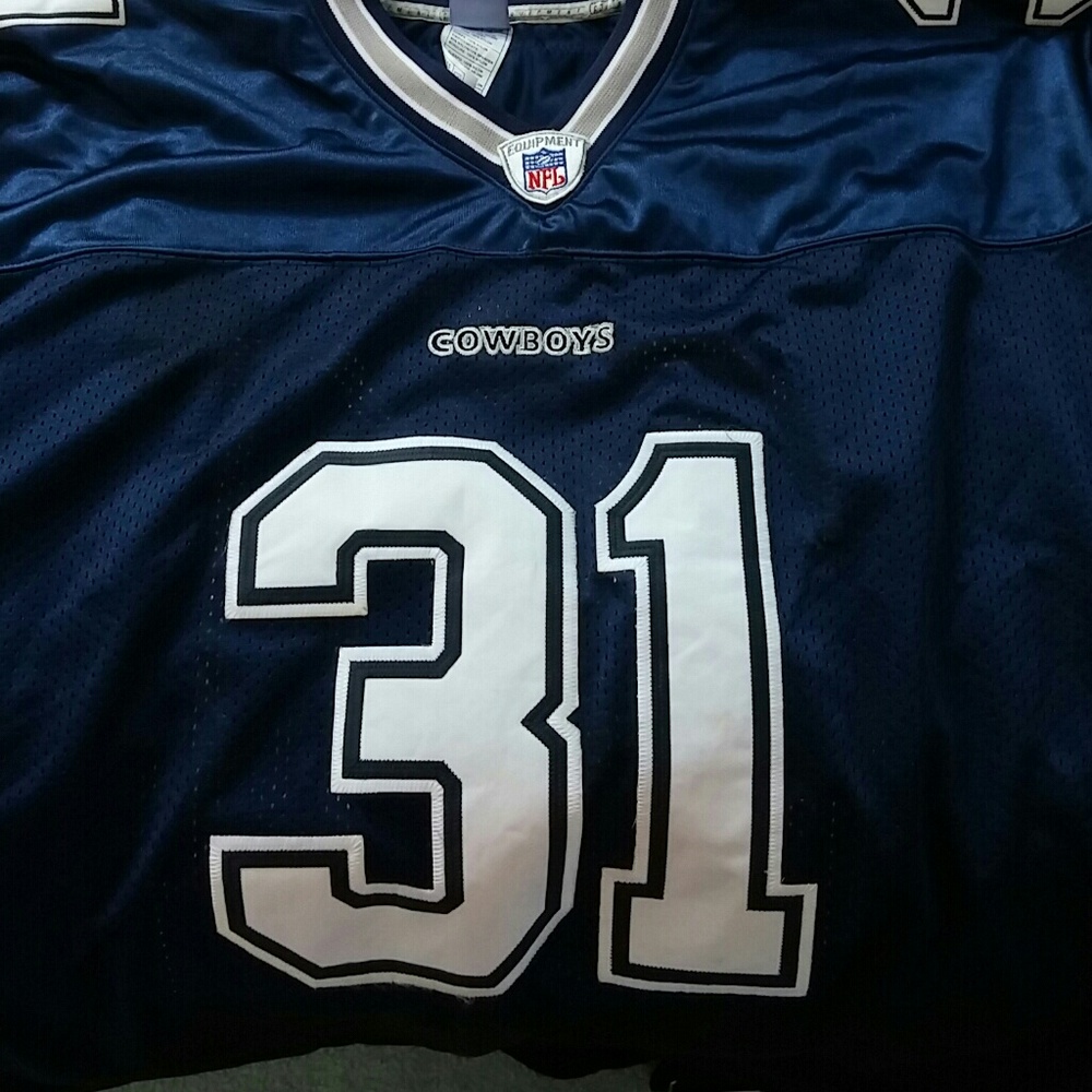Dallas cowboys authentic jersey