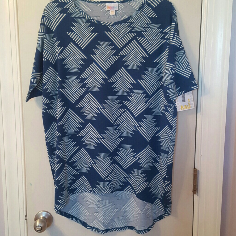 NEW LULAROE  IRMA XXS