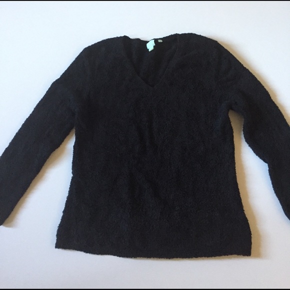 Shu Shu Black Sweater - Picture 3 of 7