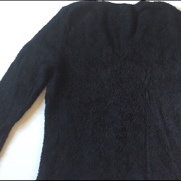 Shu Shu Black Sweater - Picture 6 of 7