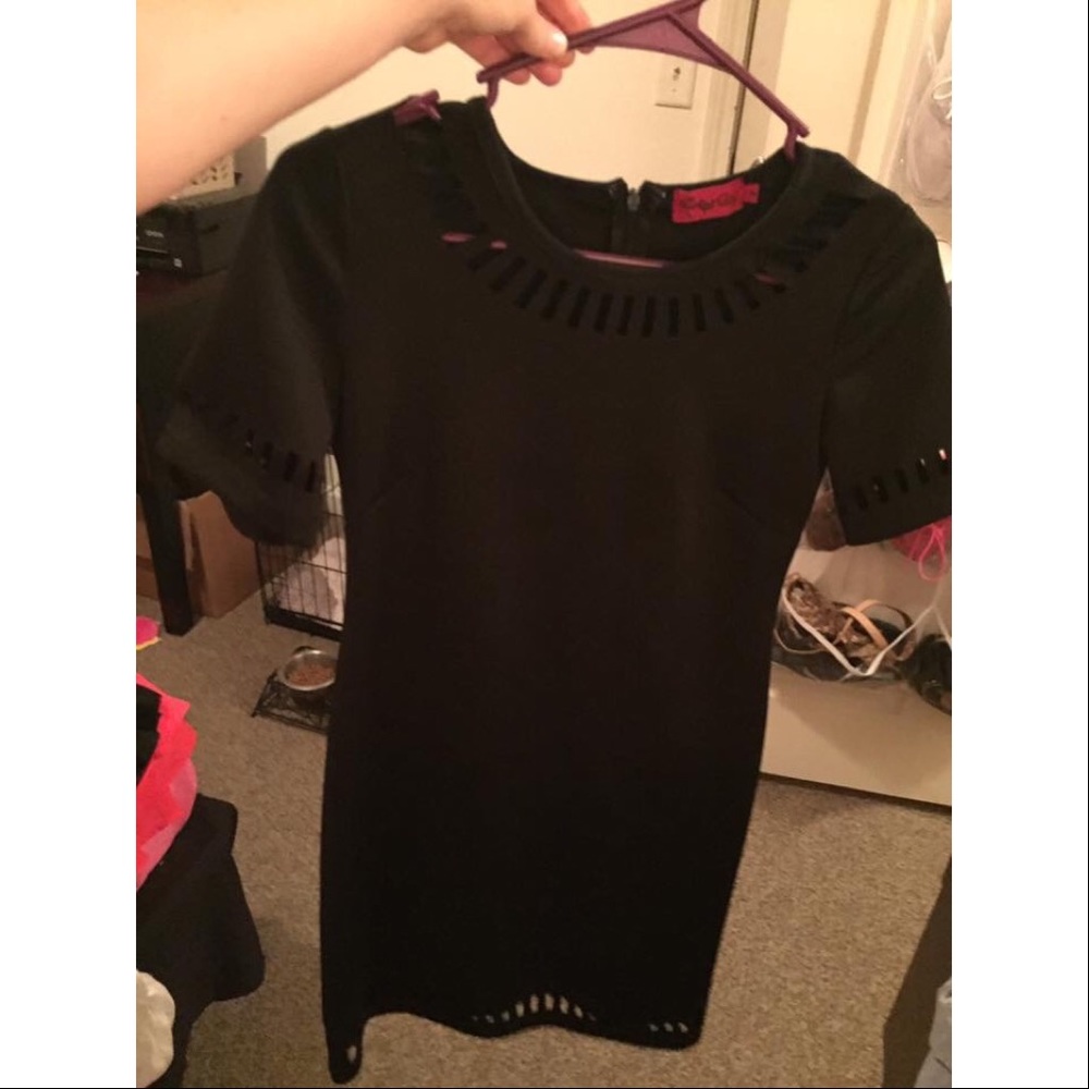 Black Dress!👗