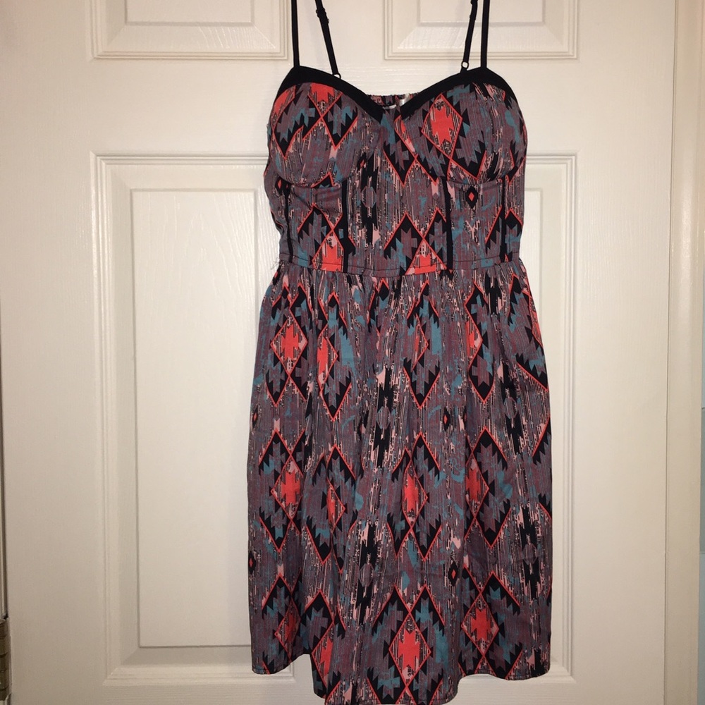 Band of Gypsies dress