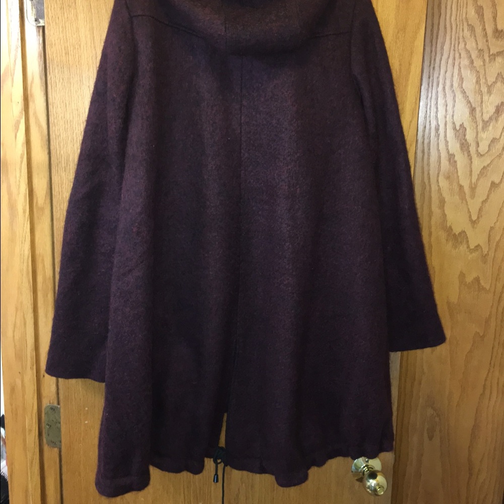 Topshop coat