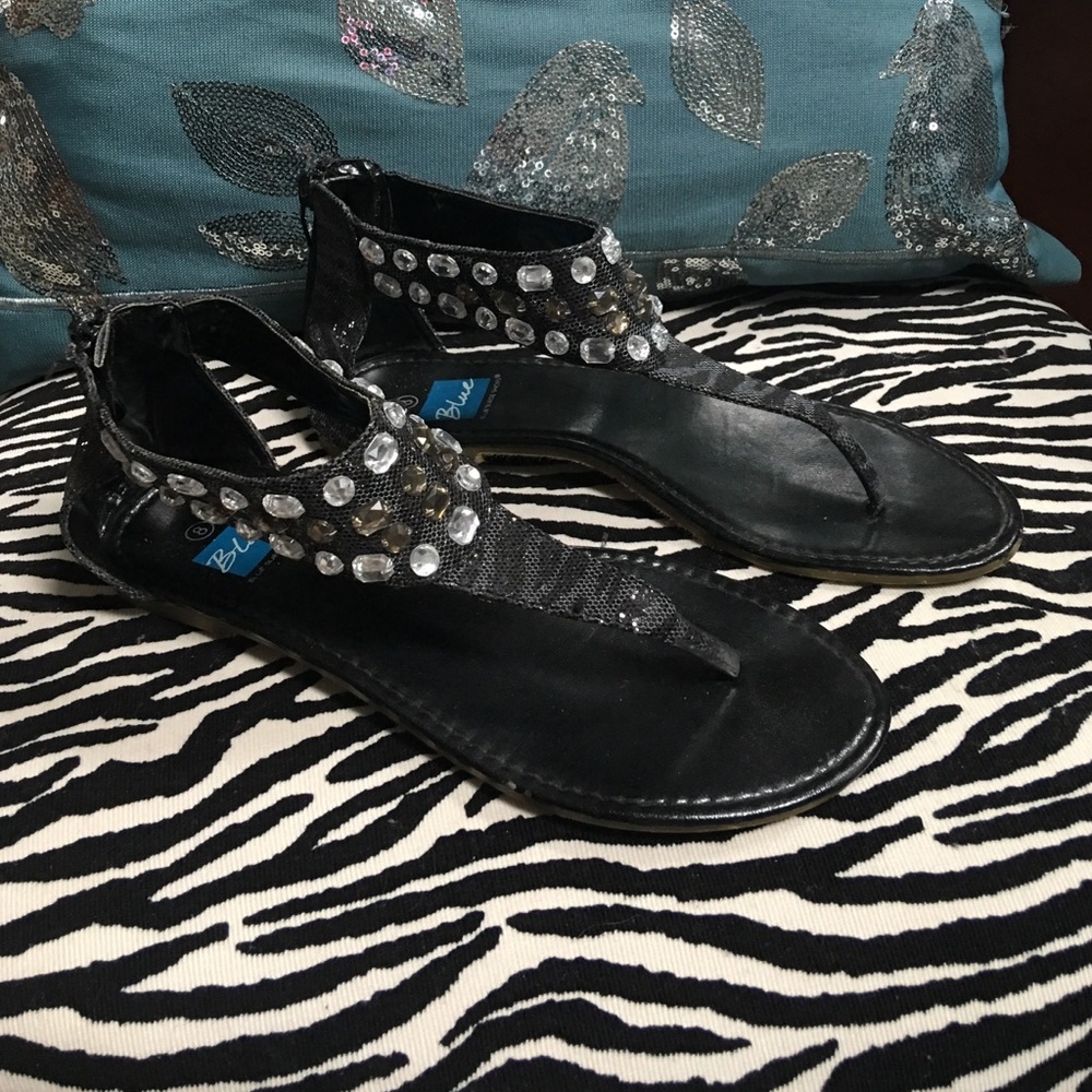 Gladiator Sandals