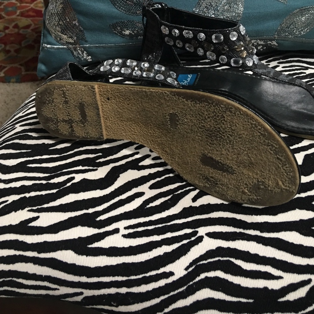 Gladiator Sandals - Picture 2 of 2