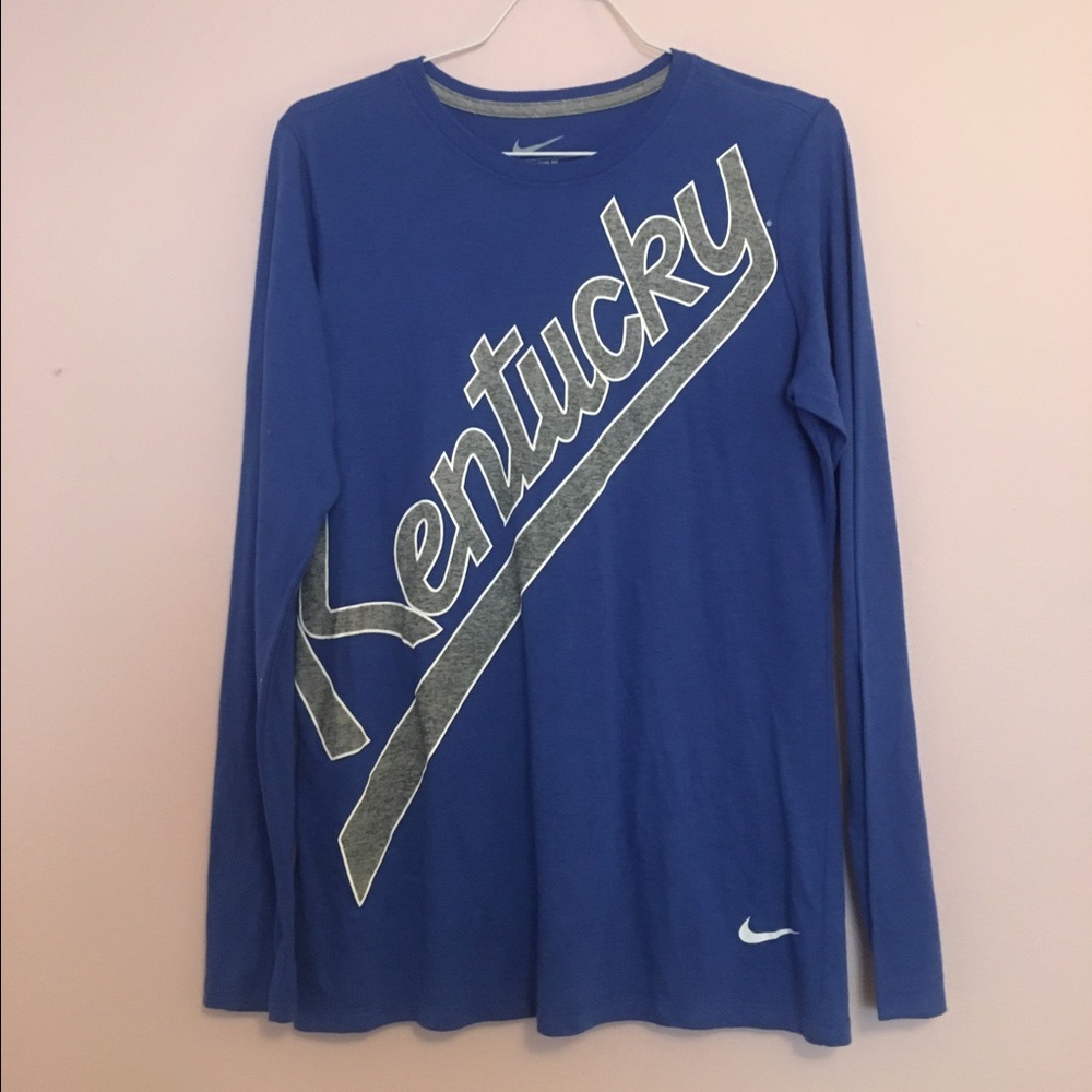 Nike Slim Fit Kentucky Tee