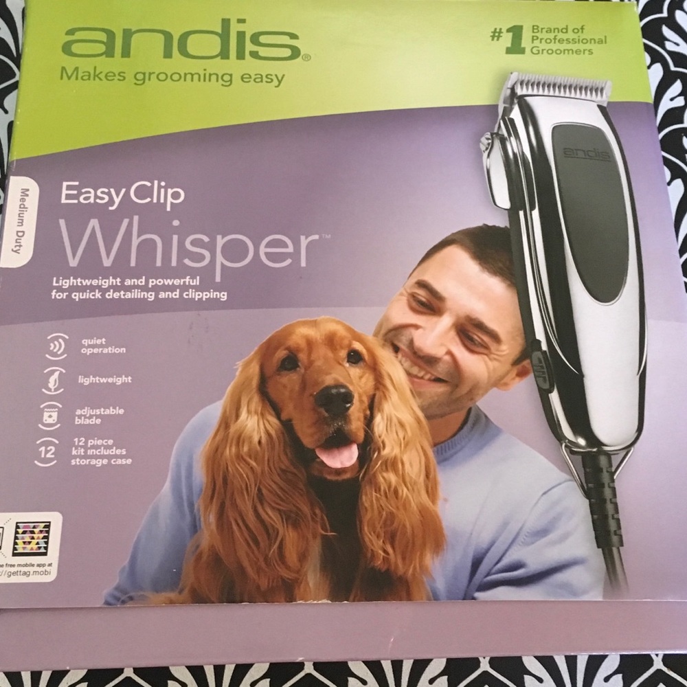 Andis Pet Clippers