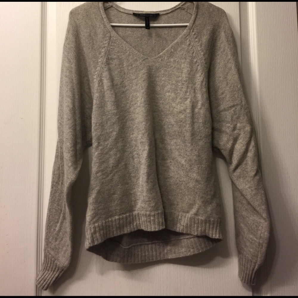 BCBG sweater