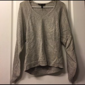 BCBG sweater