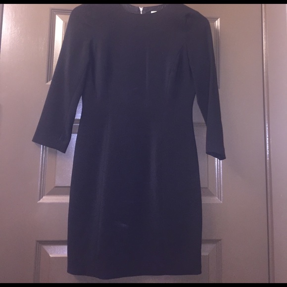 Michael Kors fitted, back zip dress - Picture 1 of 4
