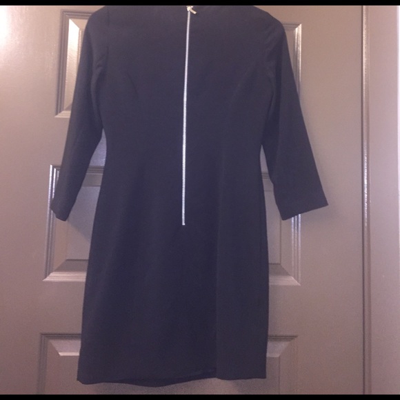 Michael Kors fitted, back zip dress - Picture 2 of 4