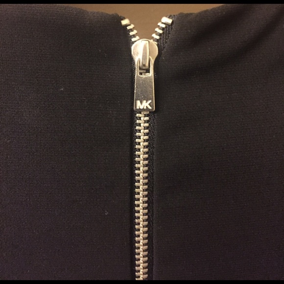 Michael Kors fitted, back zip dress - Picture 3 of 4